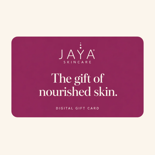 JAYA Digital Gift Card